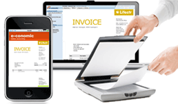 e-conomic online Buchhaltungsprogramm
