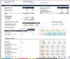 Excel Projektfinanzierungsmodell mit Cash-Flow, GuV und Bilanz