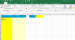 Levermann Score auf Knopfdruck berechnen in Excel