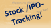 Aktien / IPO Tracking