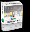 Automatisches Excel-Kanban-Tool für agiles Projektmanagement