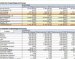 Excel-Vorlage: RS Kosten-Leistungs-Rechnung