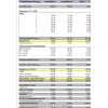 Dynamisches Investitionsrechnungstool mit Excel