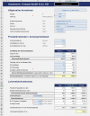 Excel-Stundenverrechnungssatz-Kalkulator