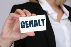 Darf man mit Kollegen über das eigene Gehalt sprechen?