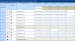 Excel Tool for Milestone Trend Analysis