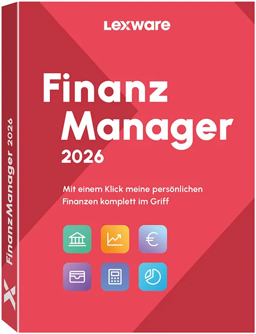 Lexware FinanzManager 2026