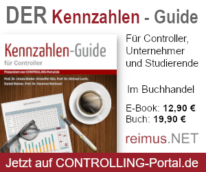 Buch: Kennzahlenguide fr Controller