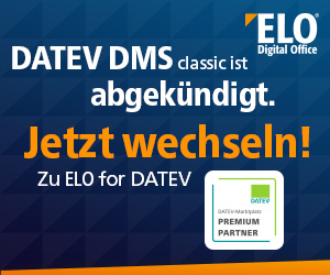 Elo for Datev